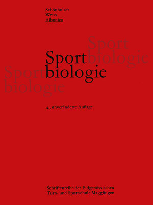 cover image of Sportbiologie
